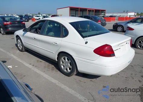 2006 Ford Taurus Sel from USA, damaged, VIN 1FAFP56U56A220367